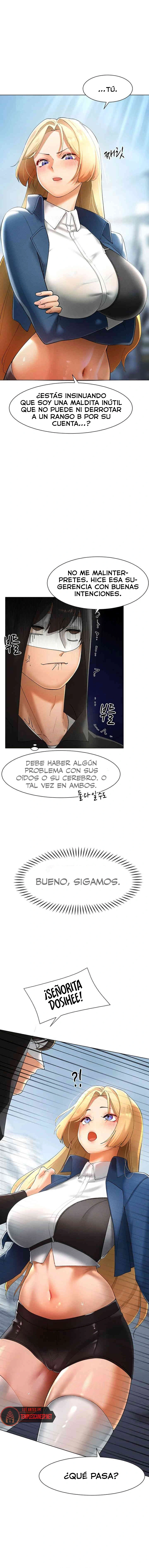 Cazador de mujeres con gran impulso sexual Capítulo 14 - Página 11