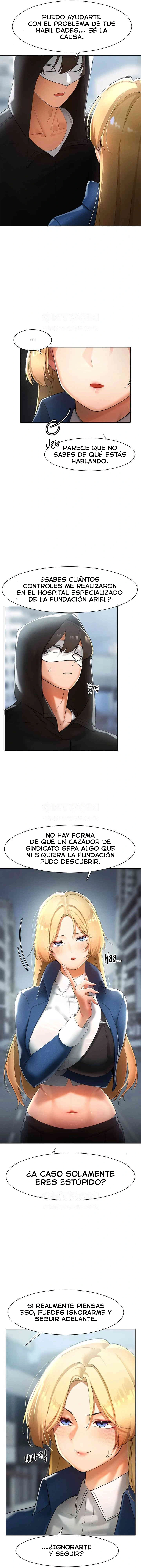 Cazador de mujeres con gran impulso sexual Capítulo 14 - Página 12