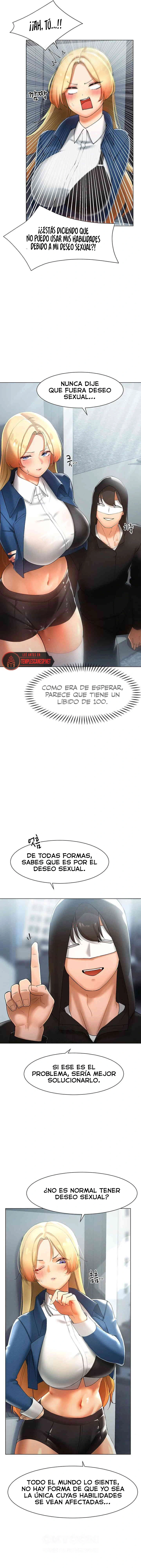 Cazador de mujeres con gran impulso sexual Capítulo 14 - Página 14