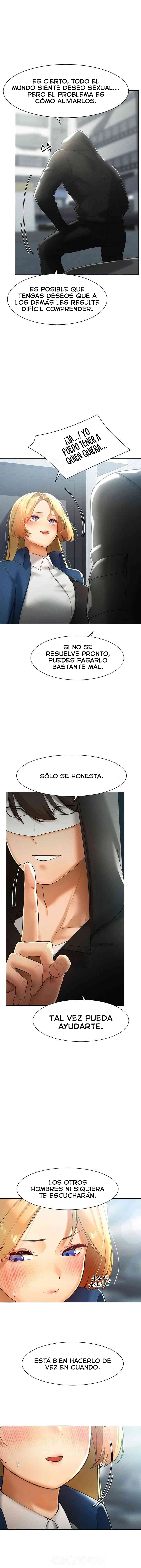 Cazador de mujeres con gran impulso sexual Capítulo 14 - Página 15