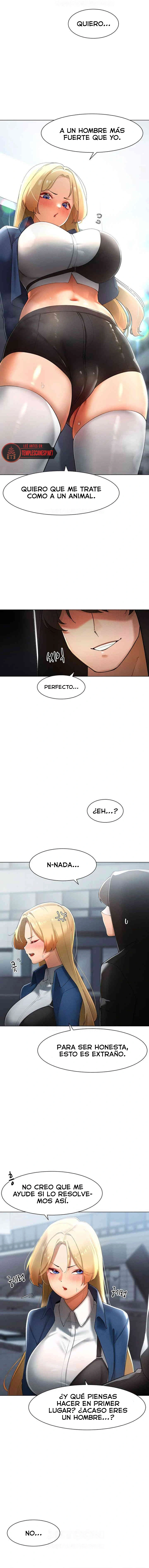 Cazador de mujeres con gran impulso sexual Capítulo 14 - Página 16