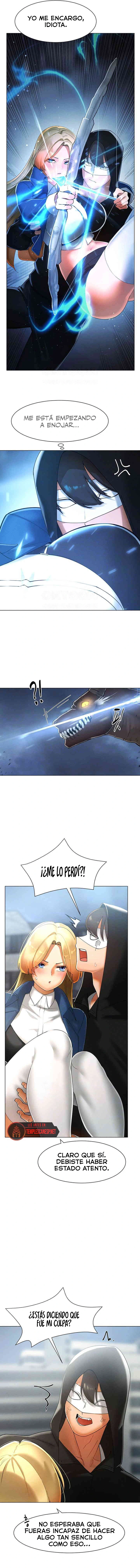 Cazador de mujeres con gran impulso sexual Capítulo 14 - Página 3