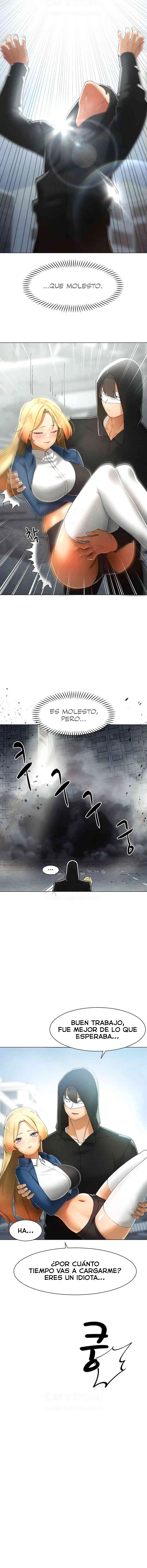 Cazador de mujeres con gran impulso sexual Capítulo 14 - Página 6