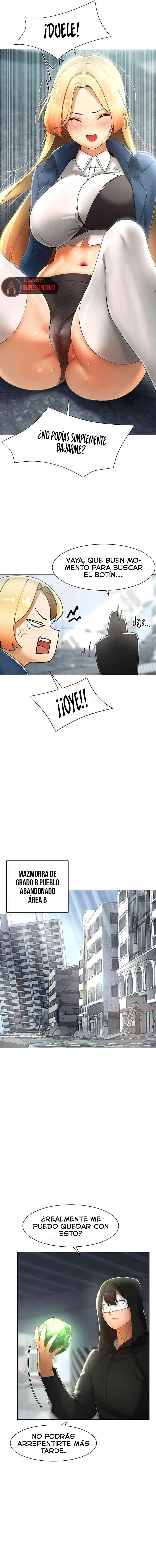 Cazador de mujeres con gran impulso sexual Capítulo 14 - Página 7