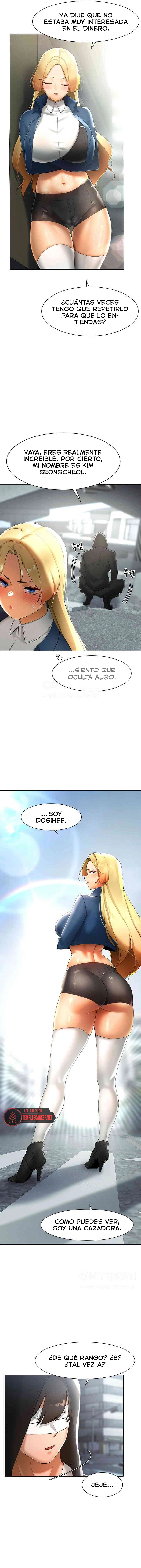 Cazador de mujeres con gran impulso sexual Capítulo 14 - Página 8