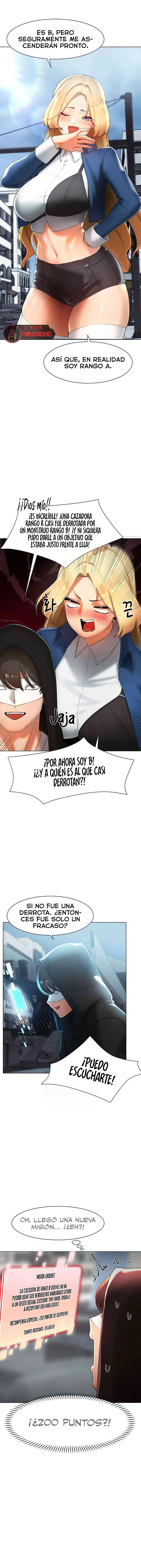 Cazador de mujeres con gran impulso sexual Capítulo 14 - Página 9