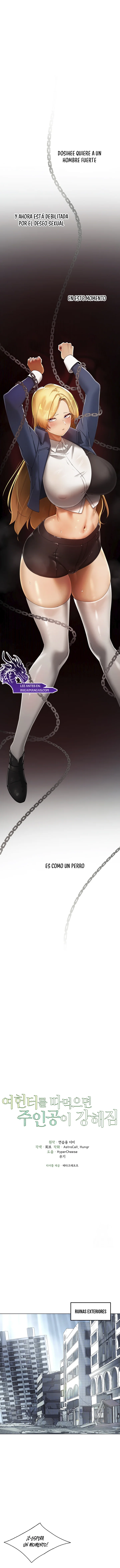 Cazador de mujeres con gran impulso sexual Capítulo 15 - Página 2