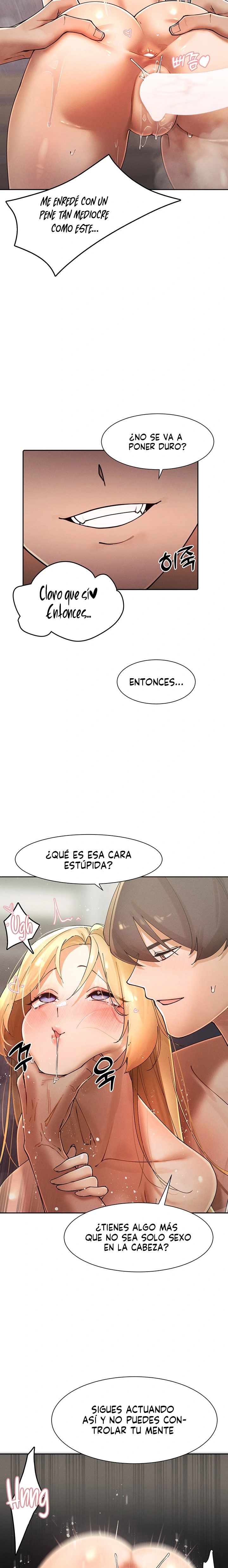 Cazador de mujeres con gran impulso sexual Capítulo 16 - Página 10