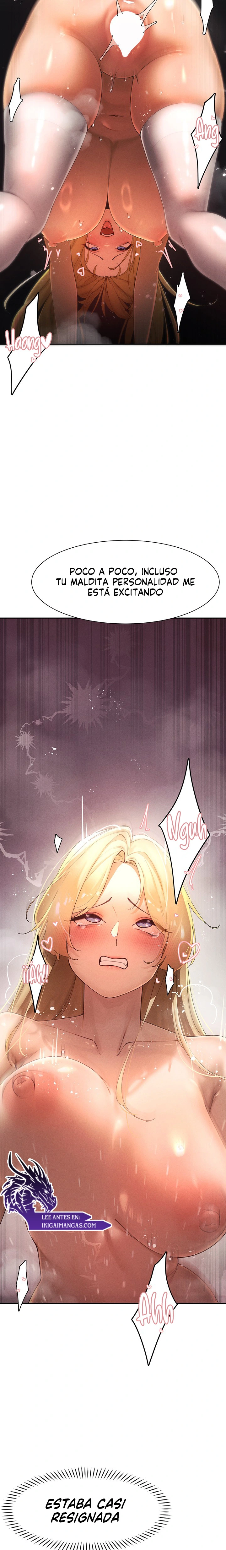 Cazador de mujeres con gran impulso sexual Capítulo 16 - Página 11