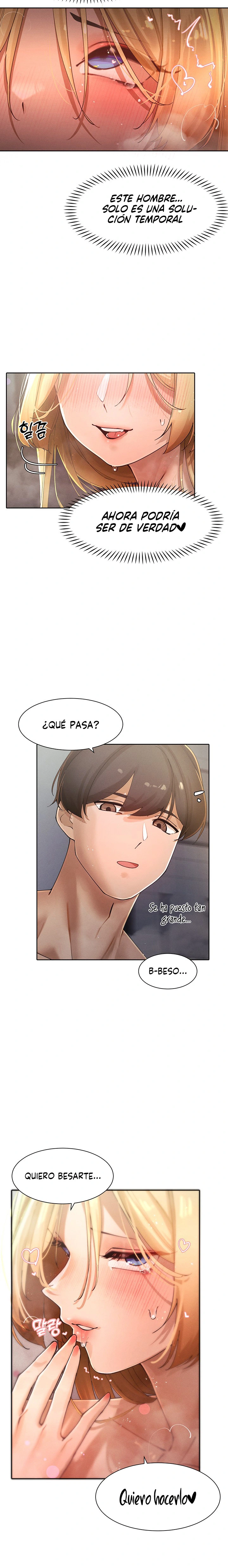 Cazador de mujeres con gran impulso sexual Capítulo 16 - Página 12