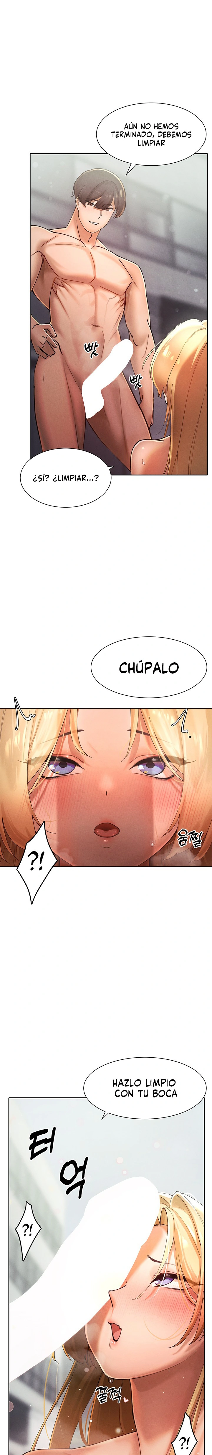 Cazador de mujeres con gran impulso sexual Capítulo 16 - Página 17