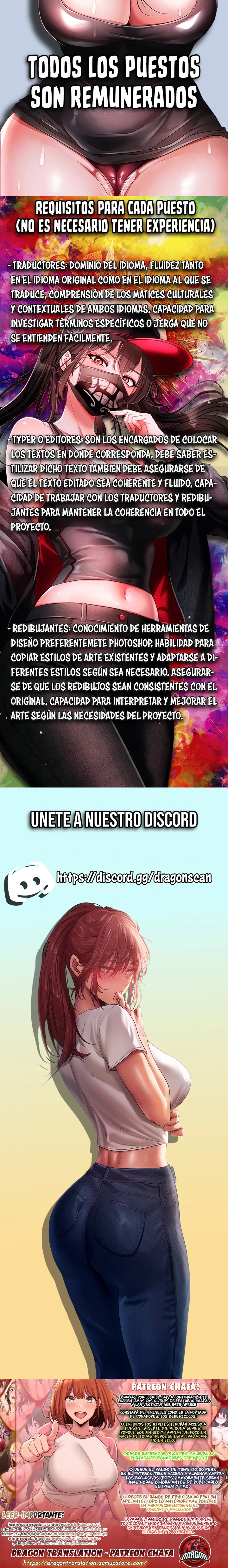 Cazador de mujeres con gran impulso sexual Capítulo 16 - Página 23