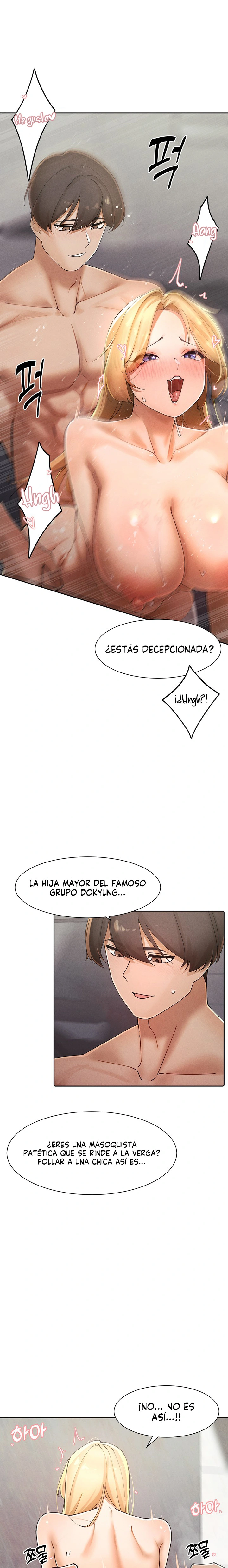 Cazador de mujeres con gran impulso sexual Capítulo 16 - Página 9