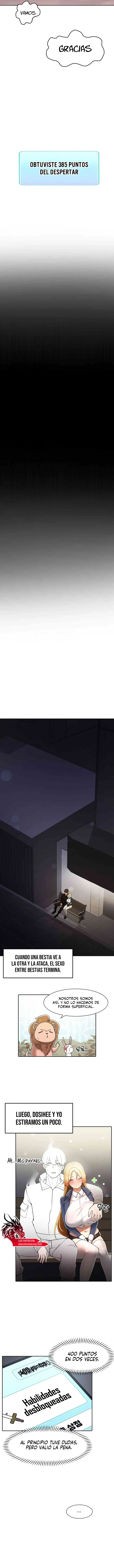 Cazador de mujeres con gran impulso sexual Capítulo 17 - Página 12