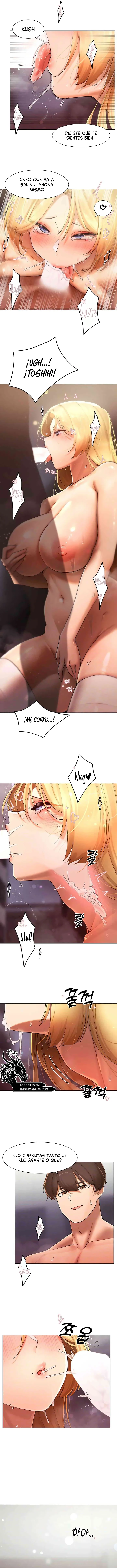 Cazador de mujeres con gran impulso sexual Capítulo 17 - Página 4