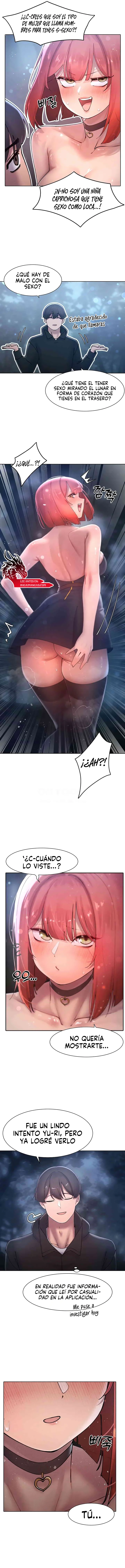 Cazador de mujeres con gran impulso sexual Capítulo 18 - Página 7