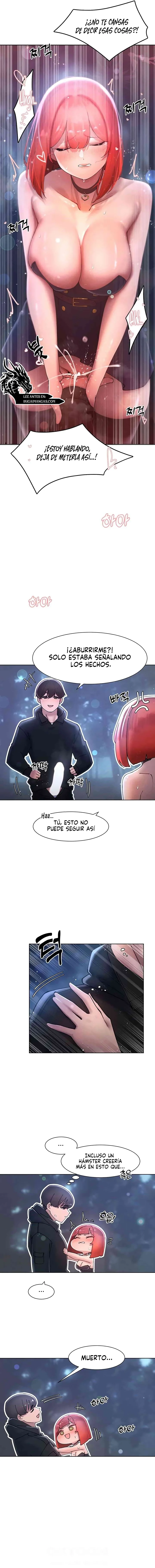 Cazador de mujeres con gran impulso sexual Capítulo 19 - Página 5