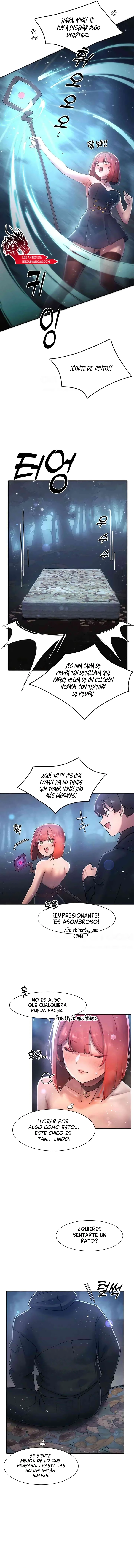 Cazador de mujeres con gran impulso sexual Capítulo 19 - Página 7