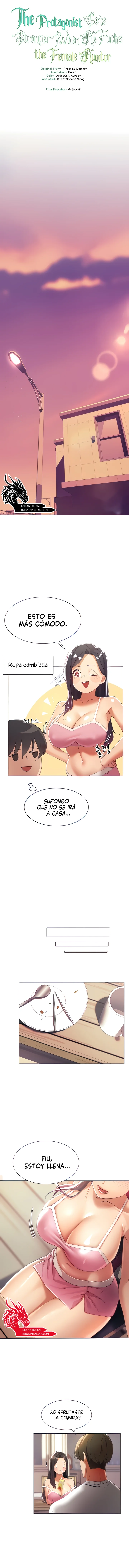 Cazador de mujeres con gran impulso sexual Capítulo 2 - Página 2