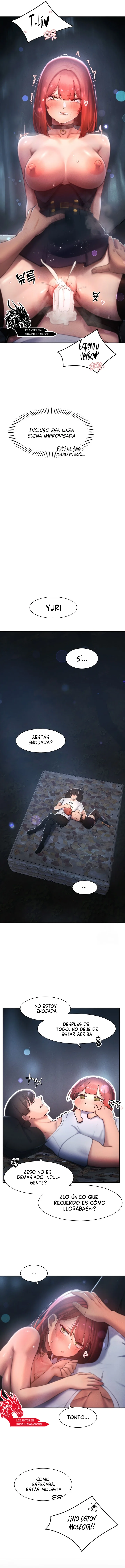 Cazador de mujeres con gran impulso sexual Capítulo 20 - Página 10