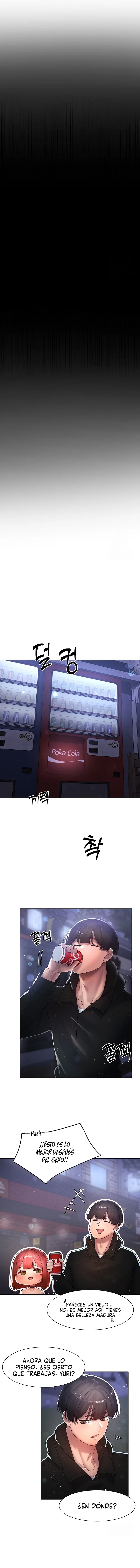 Cazador de mujeres con gran impulso sexual Capítulo 20 - Página 11