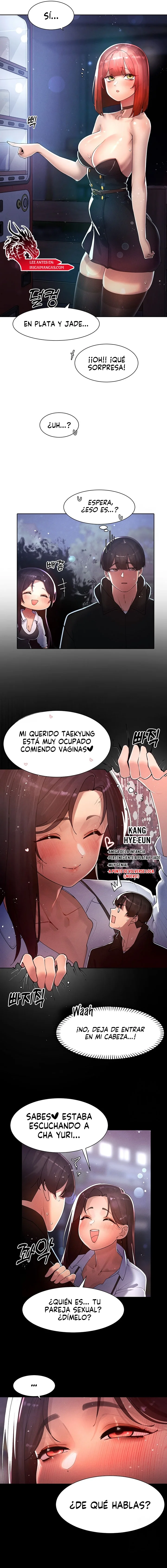 Cazador de mujeres con gran impulso sexual Capítulo 20 - Página 12