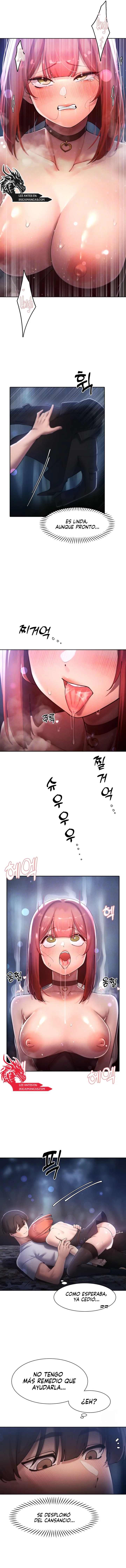 Cazador de mujeres con gran impulso sexual Capítulo 20 - Página 4
