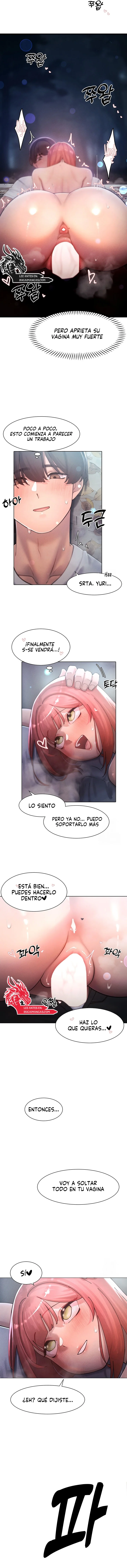 Cazador de mujeres con gran impulso sexual Capítulo 20 - Página 5