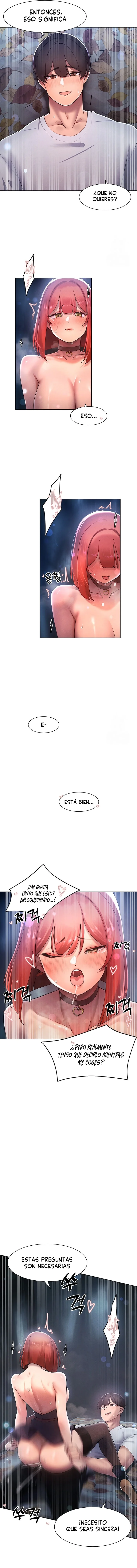 Cazador de mujeres con gran impulso sexual Capítulo 20 - Página 8