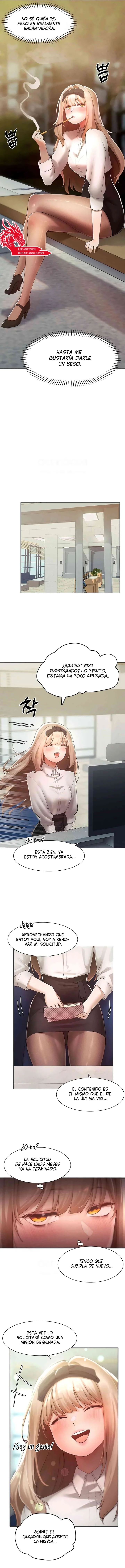 Cazador de mujeres con gran impulso sexual Capítulo 21 - Página 10