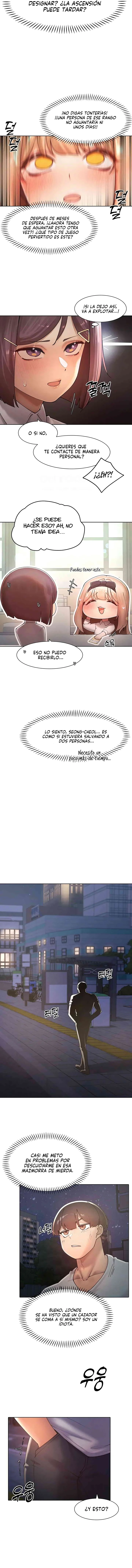 Cazador de mujeres con gran impulso sexual Capítulo 21 - Página 12