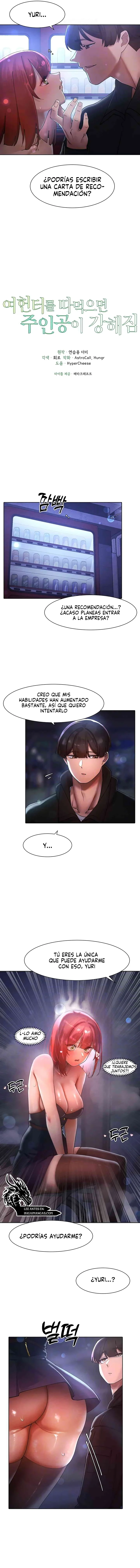 Cazador de mujeres con gran impulso sexual Capítulo 21 - Página 2