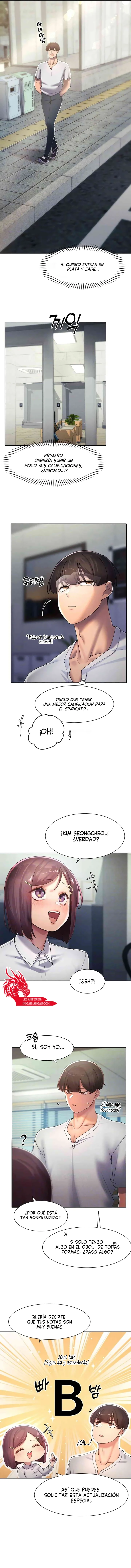 Cazador de mujeres con gran impulso sexual Capítulo 21 - Página 4