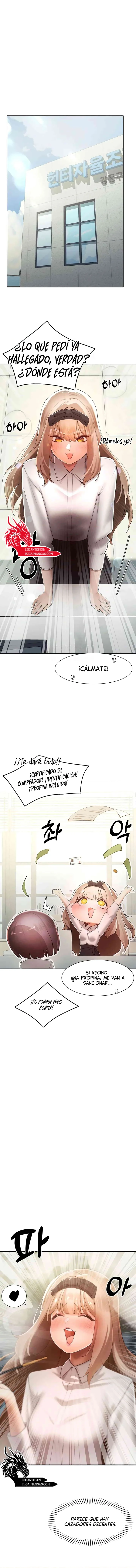 Cazador de mujeres con gran impulso sexual Capítulo 21 - Página 9