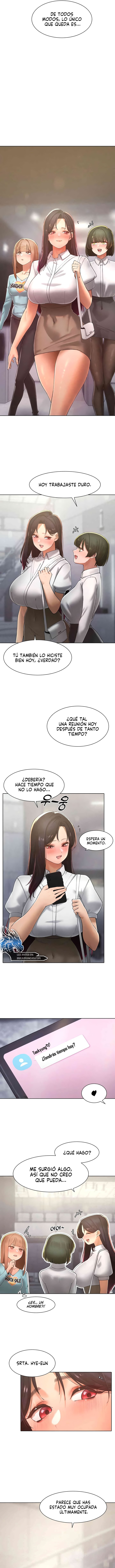 Cazador de mujeres con gran impulso sexual Capítulo 23 - Página 11