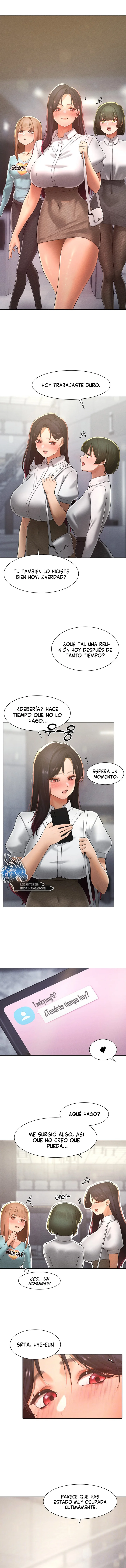 Cazador de mujeres con gran impulso sexual Capítulo 24 - Página 2