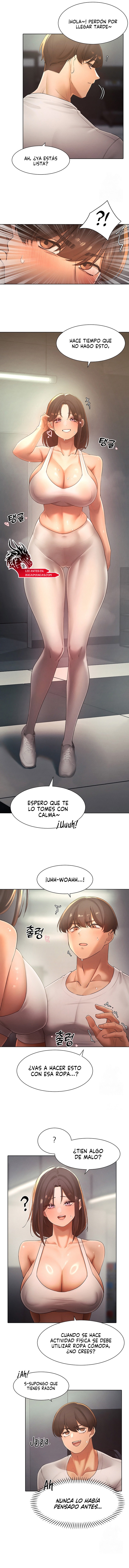 Cazador de mujeres con gran impulso sexual Capítulo 27 - Página 7