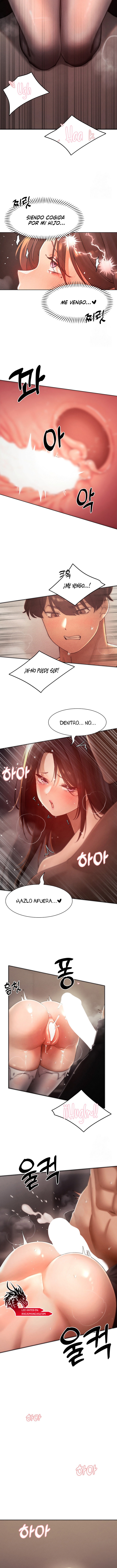 Cazador de mujeres con gran impulso sexual Capítulo 29 - Página 5