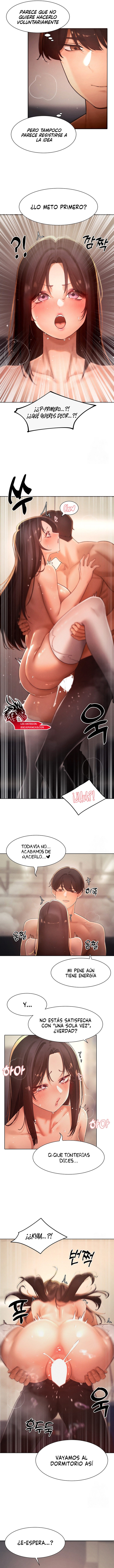 Cazador de mujeres con gran impulso sexual Capítulo 29 - Página 8