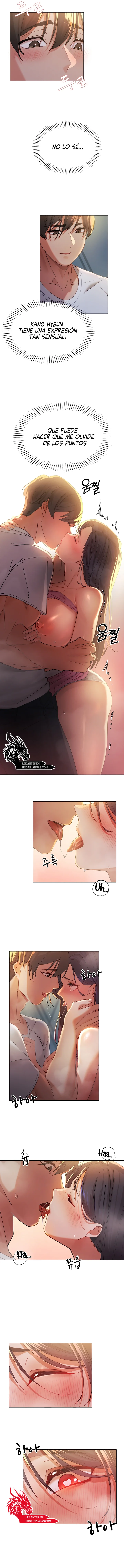 Cazador de mujeres con gran impulso sexual Capítulo 3 - Página 6