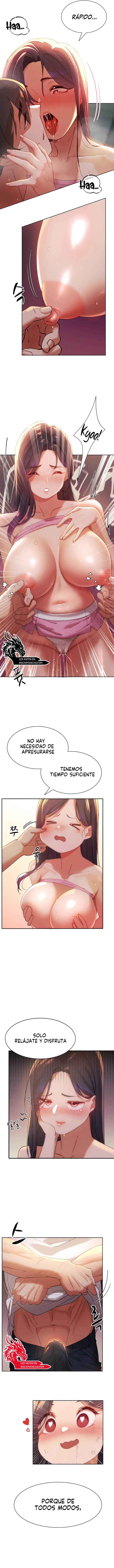 Cazador de mujeres con gran impulso sexual Capítulo 3 - Página 7