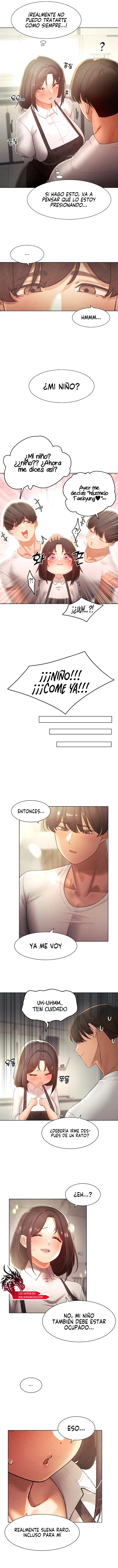 Cazador de mujeres con gran impulso sexual Capítulo 30 - Página 10