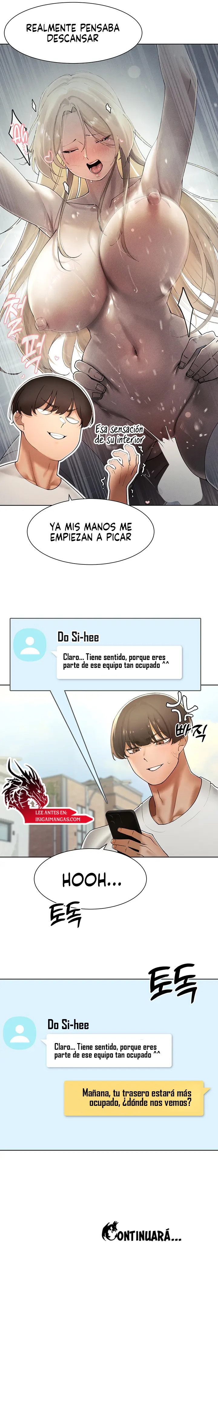 Cazador de mujeres con gran impulso sexual Capítulo 30 - Página 12