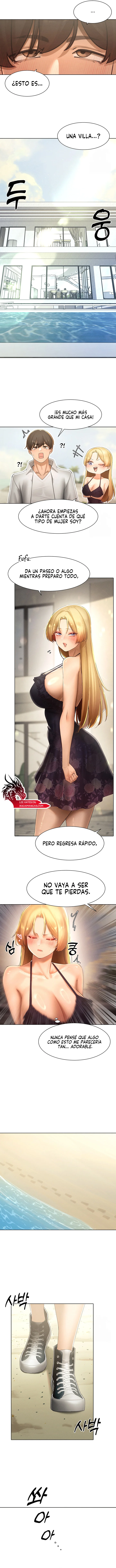 Cazador de mujeres con gran impulso sexual Capítulo 31 - Página 5