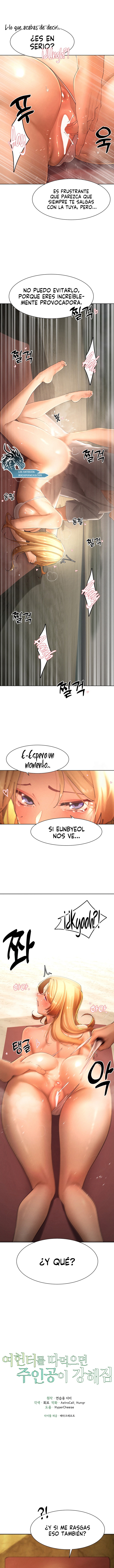 Cazador de mujeres con gran impulso sexual Capítulo 32 - Página 2