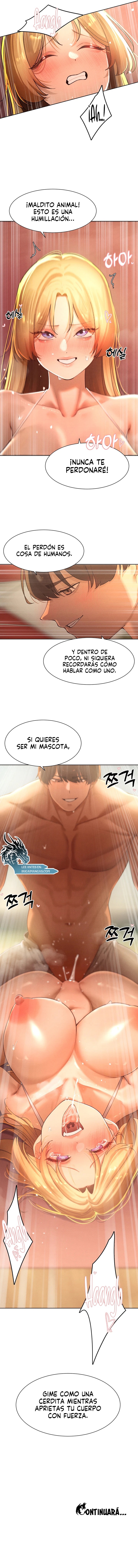 Cazador de mujeres con gran impulso sexual Capítulo 32 - Página 9