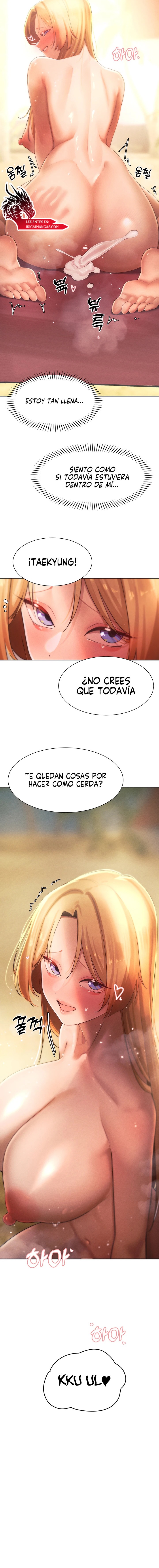 Cazador de mujeres con gran impulso sexual Capítulo 33 - Página 10