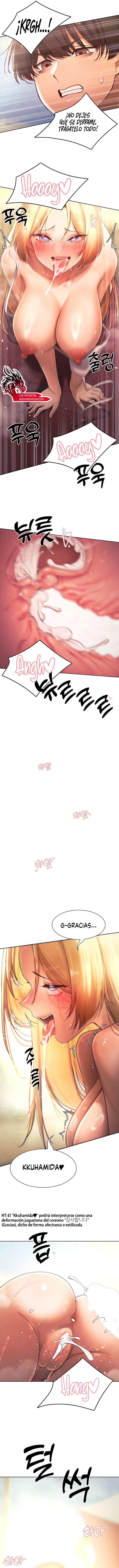 Cazador de mujeres con gran impulso sexual Capítulo 33 - Página 9