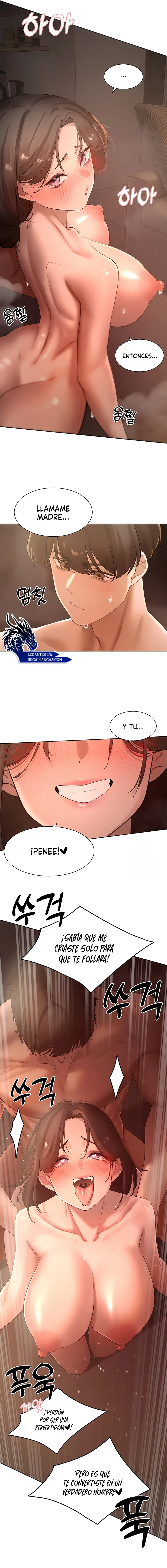 Cazador de mujeres con gran impulso sexual Capítulo 36 - Página 10