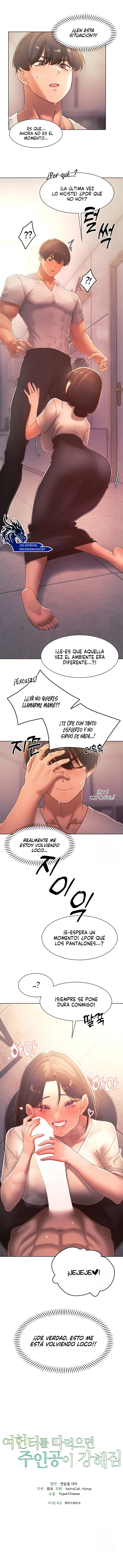 Cazador de mujeres con gran impulso sexual Capítulo 36 - Página 2